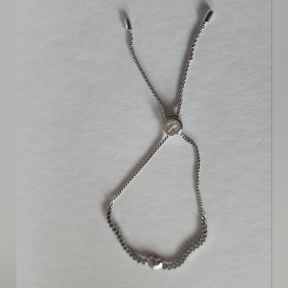 Heart Adjustable Bracelet - Picture 3 of 6